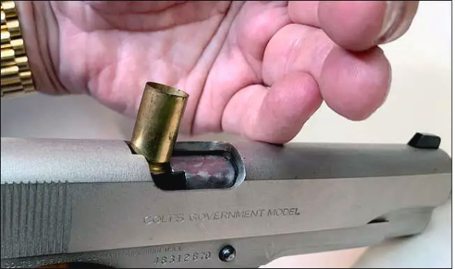 Неисправности огнестрельного оружия: неотражение гильзы и преждевременный выстрел