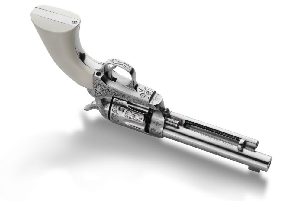 Polaris Revolver