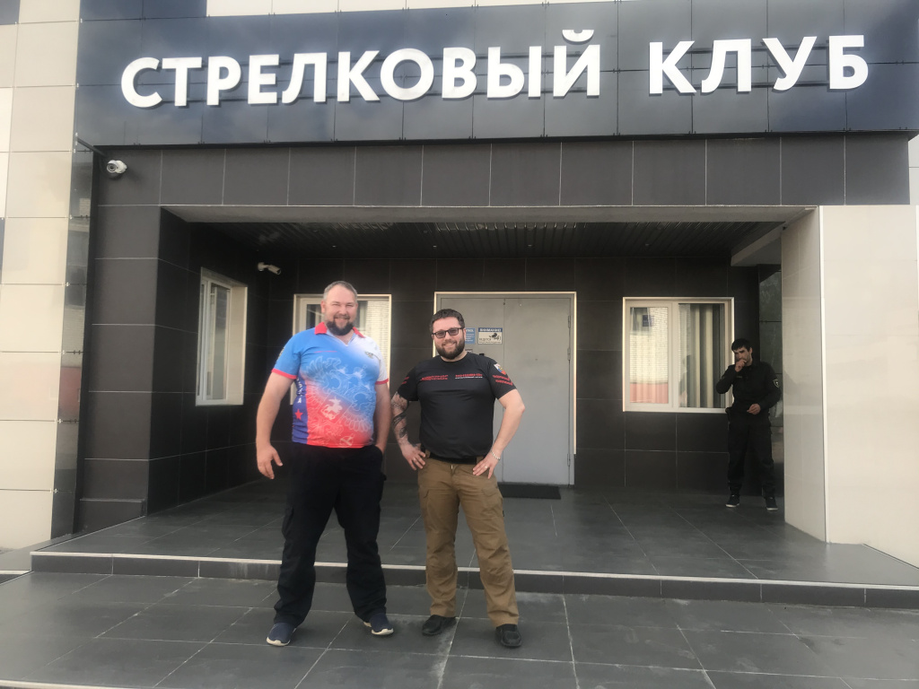 рис 9.jpg Критерии качества стрелкового клуба: шашечки или ехать