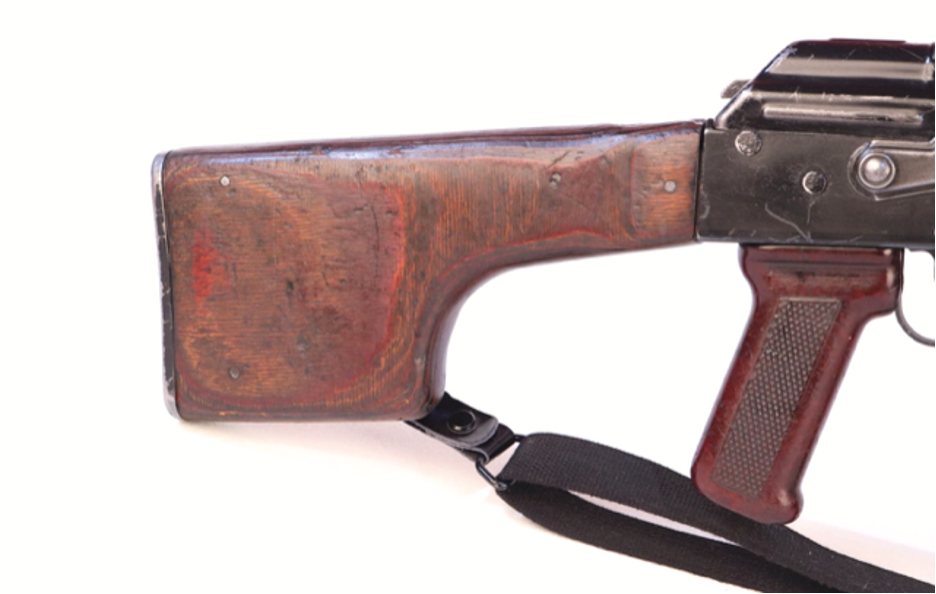 История ручного пулемета Калашникова (РПК)