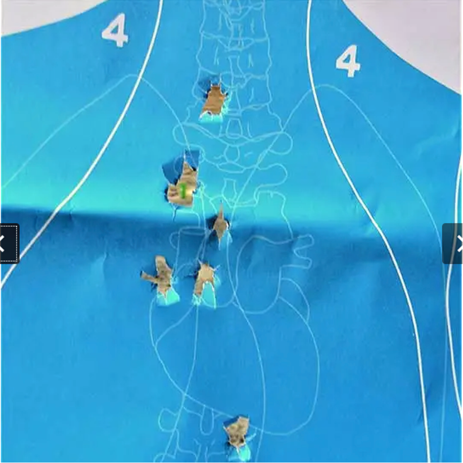 Отработка техники двойного выстрела