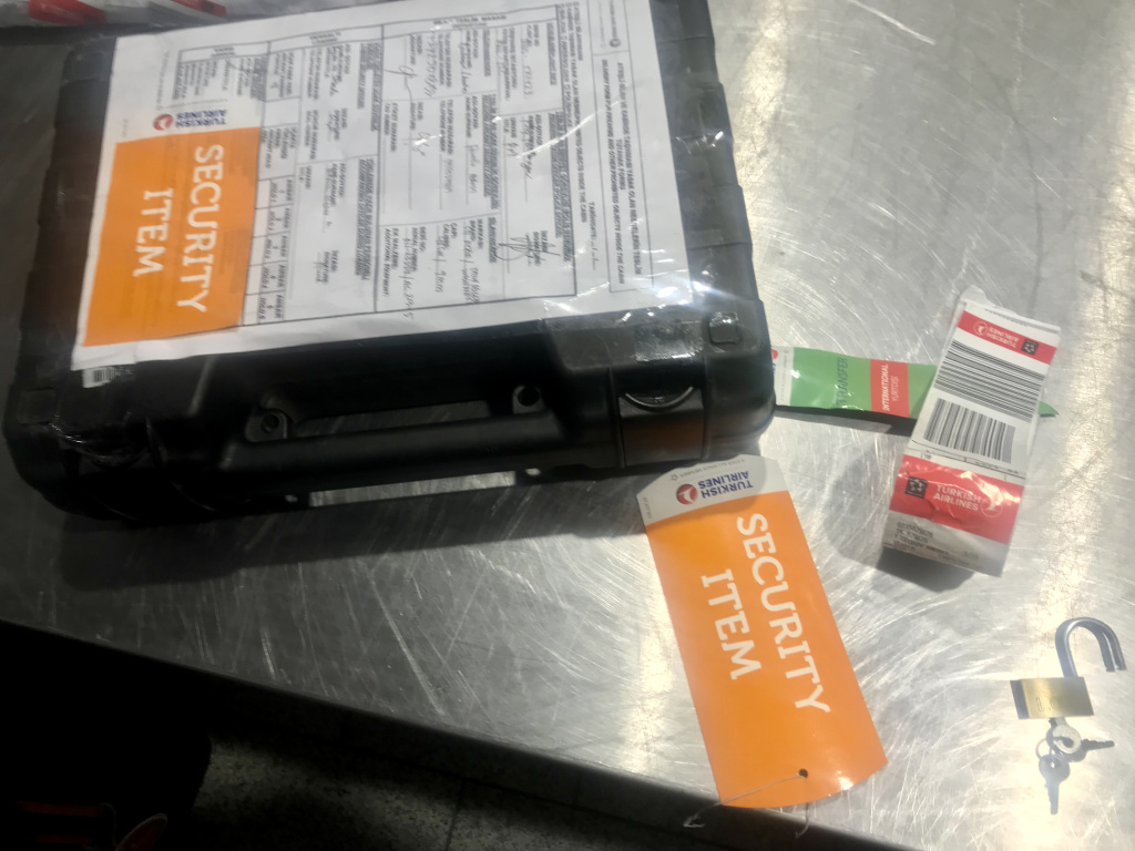 Возьми оружие в дорогу