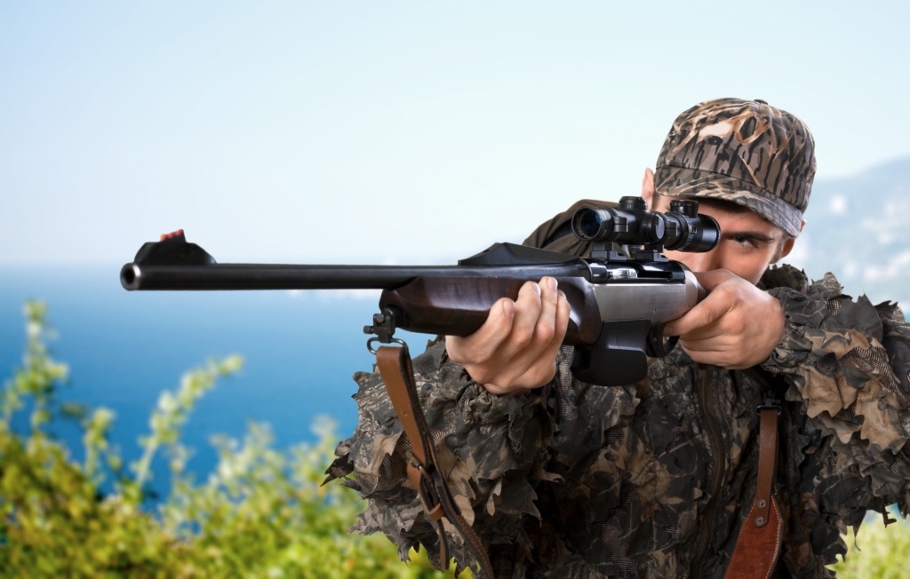 Азбука охотника: учим матчасть