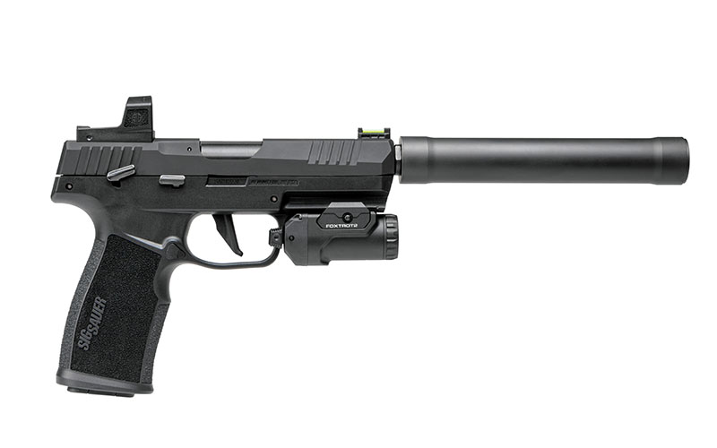 Новый Sig Sauer P322