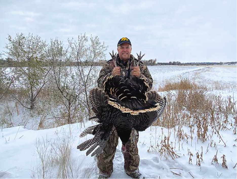 Охота на индейку — подготовка оружия и снаряжения