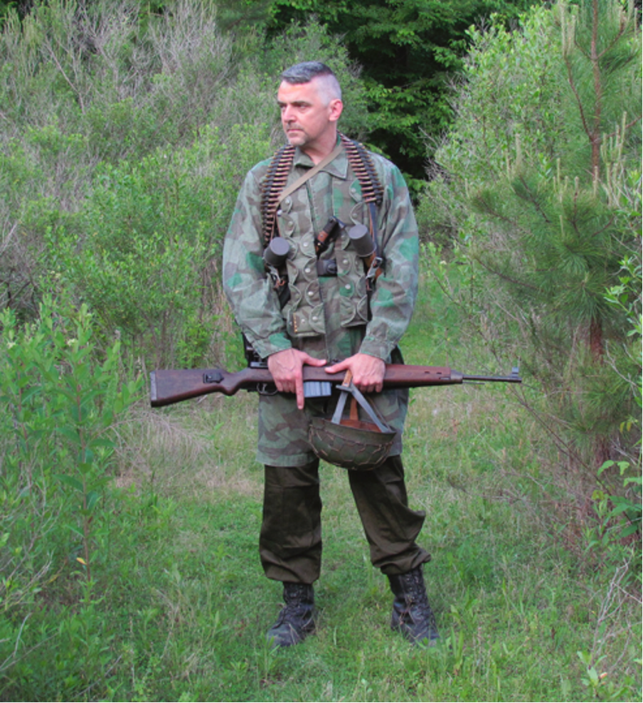 Немецкая винтовка K43: пехотная снайперская винтовка Германии