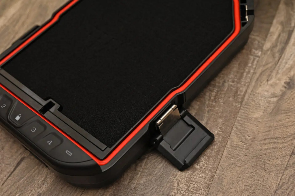 Новый оружейный сейф Springfield Armory