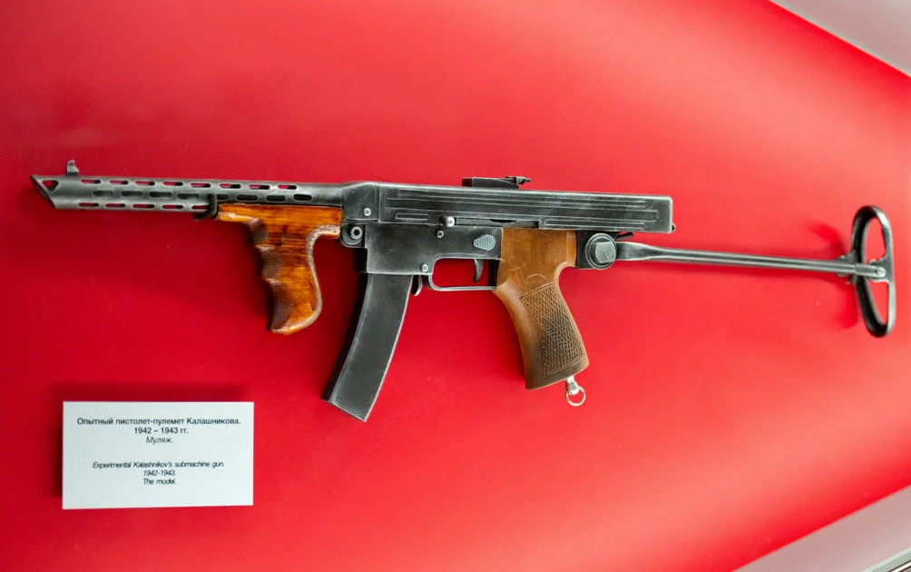 Оружейный завод, как хобби