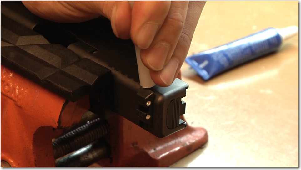 Тюнинг для Glock