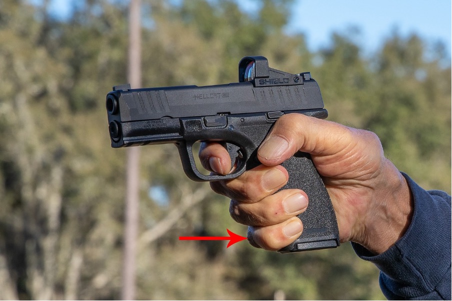 Как научится работать с коллиматорным прицелом на вашем пистолете