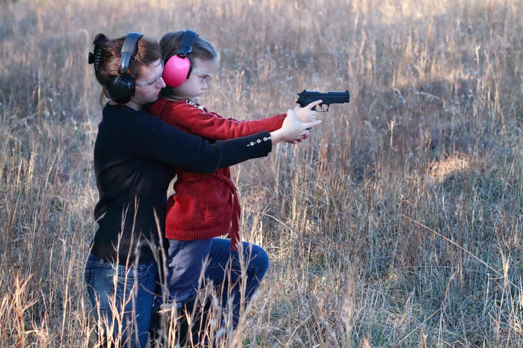 Что может дать ребенку практическая стрельба