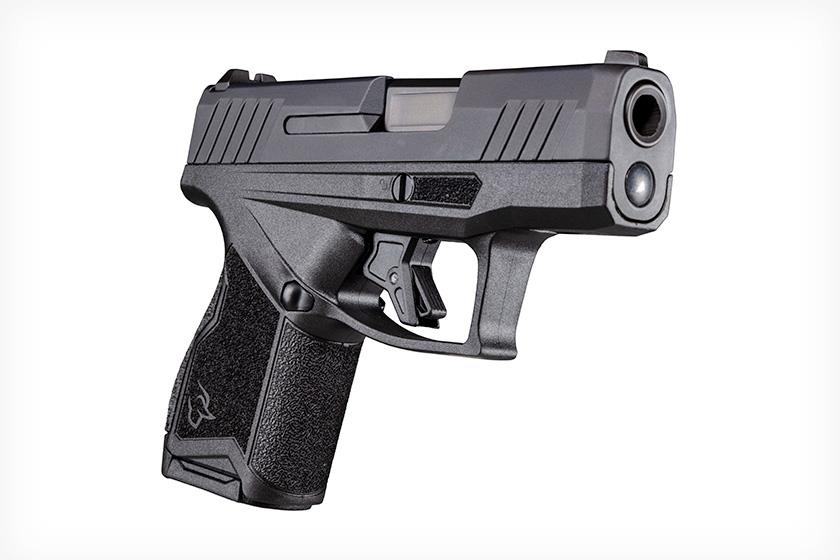 Новый пистолет Taurus GX4 Micro-Compact 9 mm