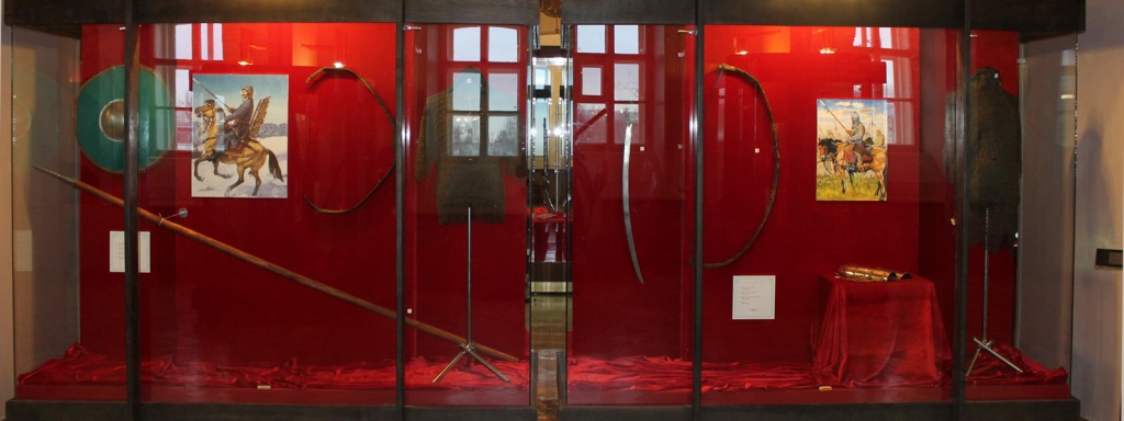 В Тульском государственном музее оружия открылась масштабная военно-историческая выставка