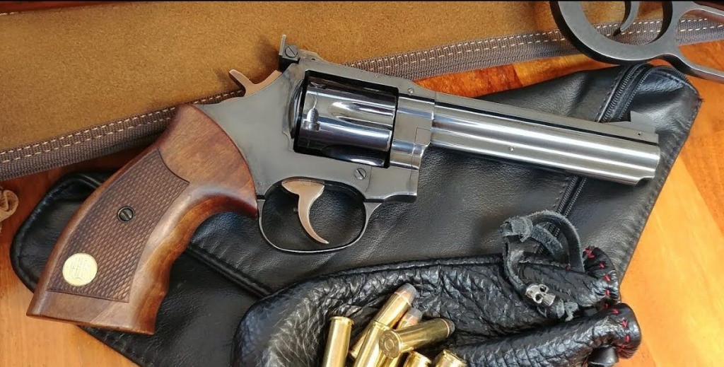Компания Beretta объявила о добавлении револьверов Manurhin в ассортимент собственной коммерческой продукции