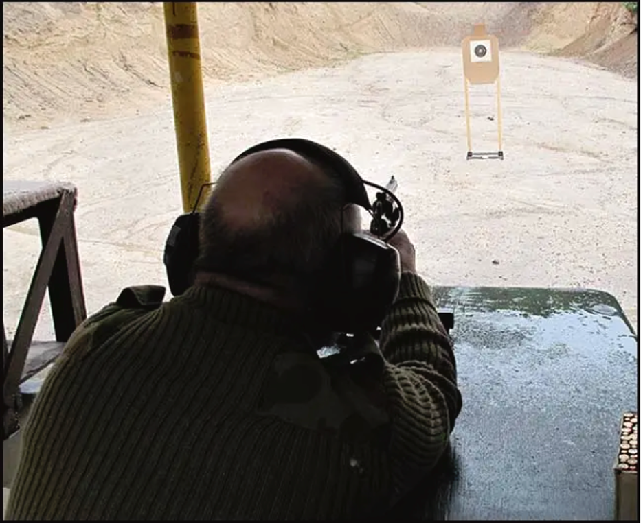 Еще несколько слов о правильном прицеливании