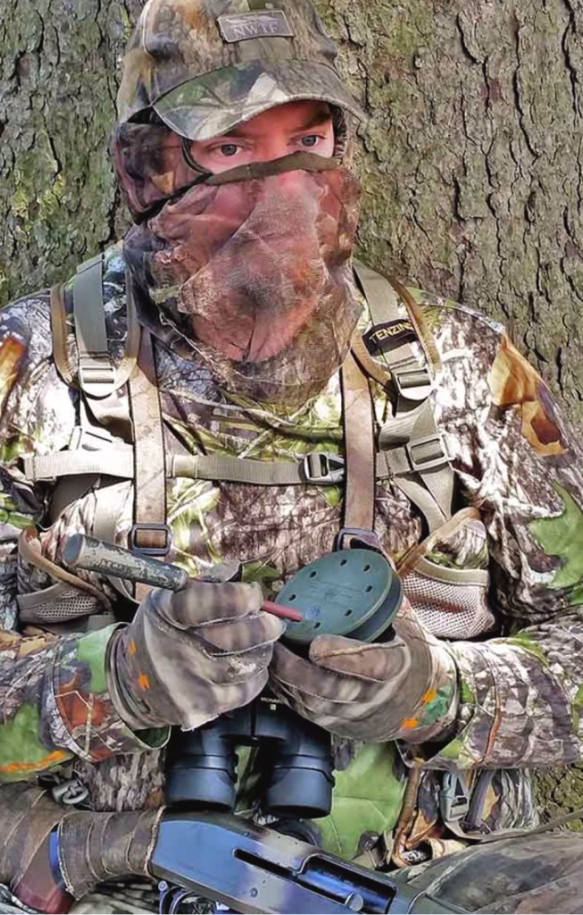 Охота на индейку — подготовка оружия и снаряжения