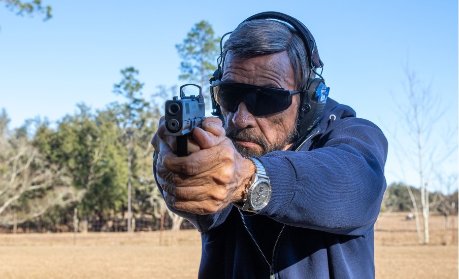 Как научится работать с коллиматорным прицелом на вашем пистолете