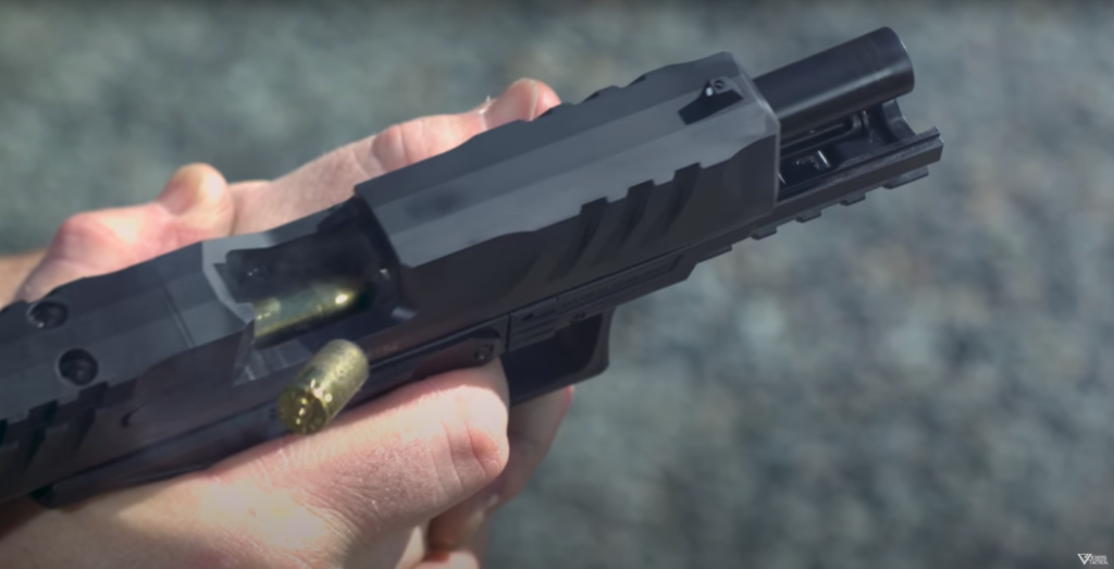 Walther PDP — следующий этап