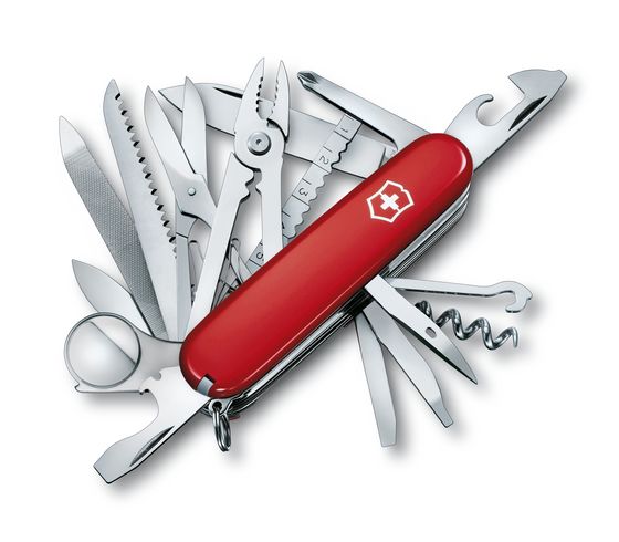 Victorinox-Swiss-Champ.jpg 10 лучших мультиинструментов для каждого стрелка и не только