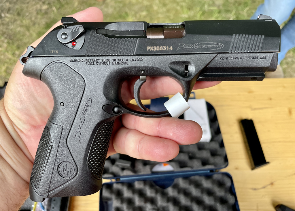 Beretta Px4 Storm