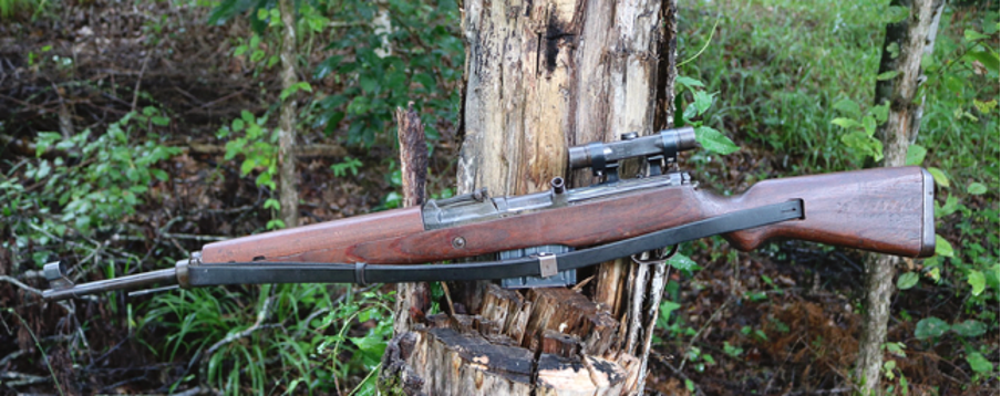 Немецкая винтовка K43: пехотная снайперская винтовка Германии
