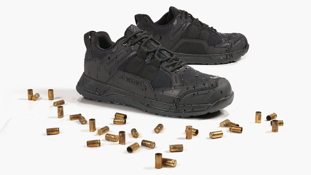 Новейшие модели тактических ботинок с выставки SHOT Show 2023