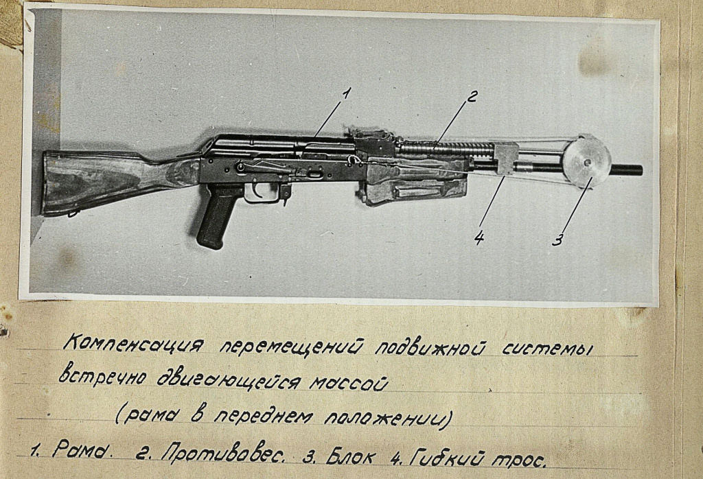 2.jpeg Автоматы со сбалансированной автоматикой Ижевского машиностроительного завода (Часть 1)