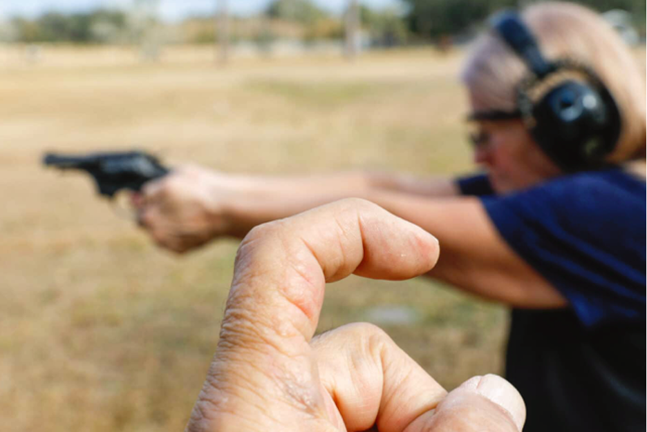 Сможет ли стрельба из револьвера улучшить ваши навыки владения полуавтоматическим оружием? (Часть 2)