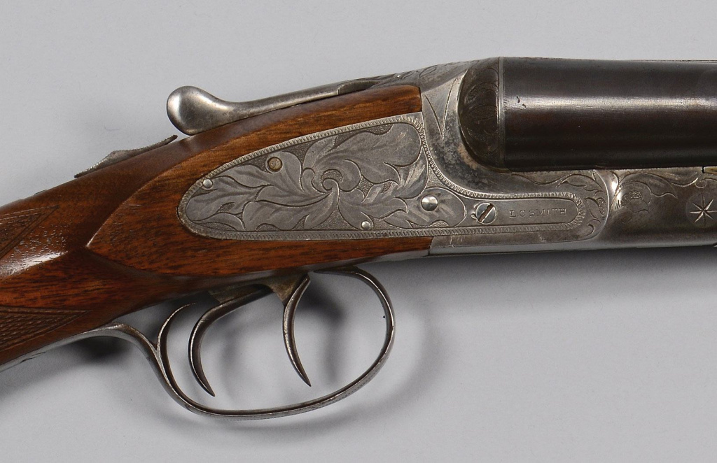 рис 2.jpg Тернистый путь ружья L.C. Smith