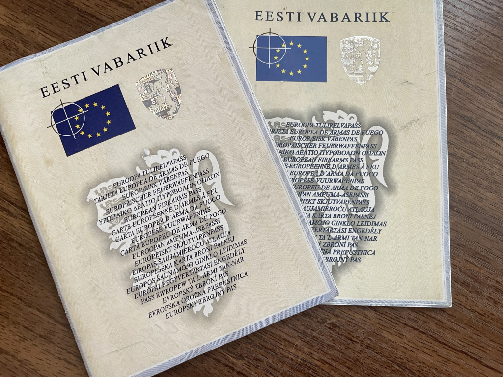 Возьми оружие в дорогу