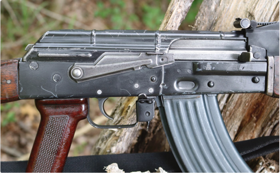 История ручного пулемета Калашникова (РПК)
