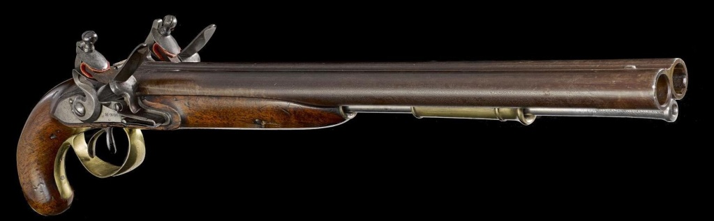 Фото с сайта collections-royalarmouries.org Неудавшийся эксперимент оружейника Нока