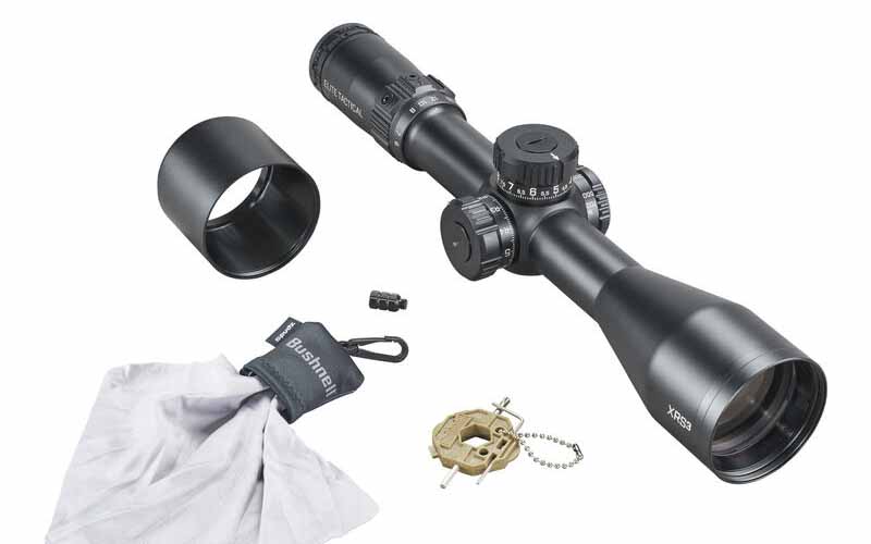 Фото с сайта gundigest.com Новая оптика от Bushnell