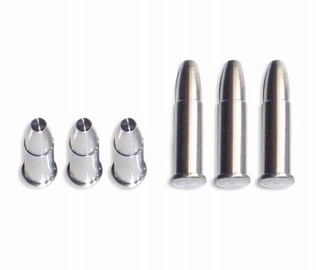 Фальшпатроны как способ борьбы с проблемой «ожидания выстрела»