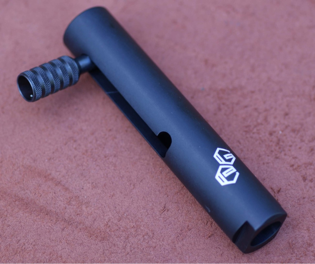 Рукоятка перезаряжания в газовой трубке Тюнинг «Сайги»: как раскрыть потенциал...