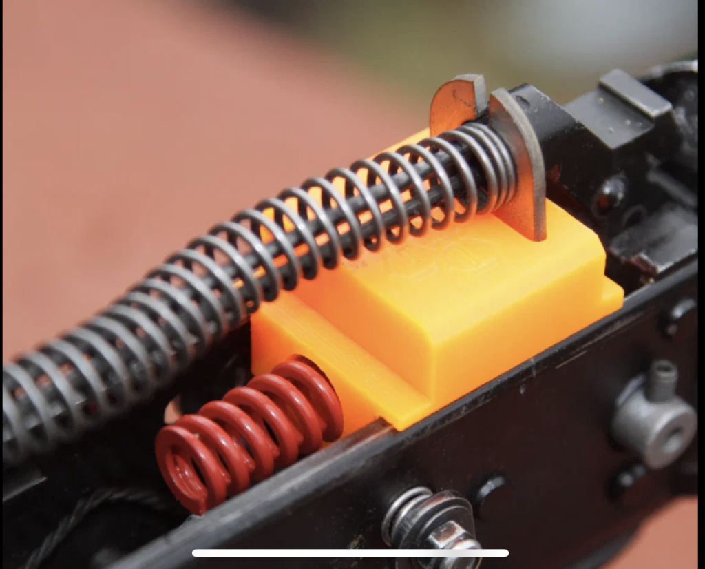 Тюнинг «Сайги»: как раскрыть потенциал... Максим Шкода со своим детищем