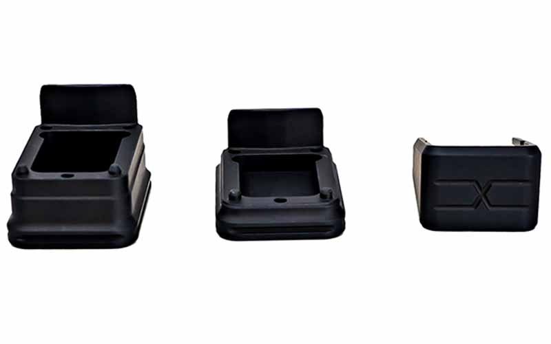 Новые удлинители магазина для Glock 19 от компании Faxon