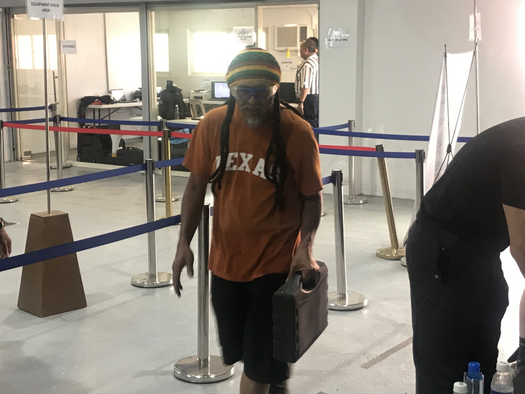 Возьми оружие в дорогу