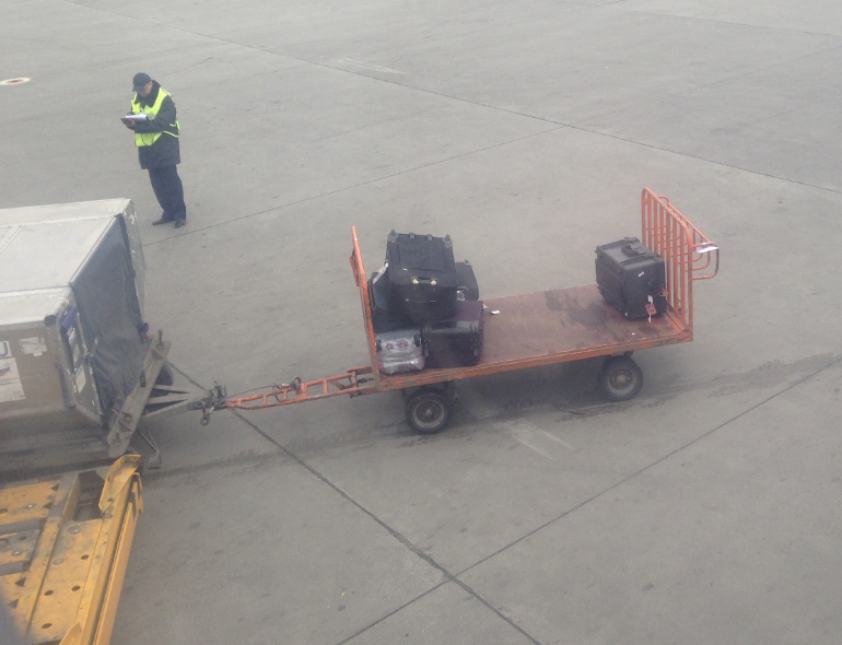 Возьми оружие в дорогу