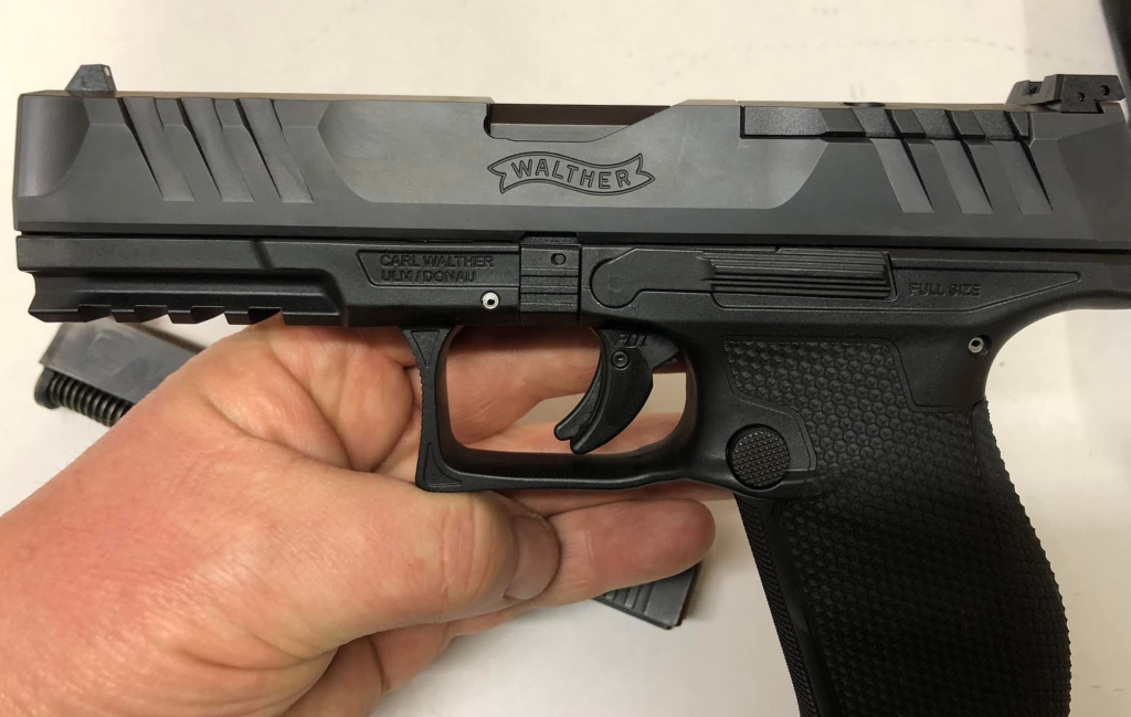 Walther PDP — следующий этап