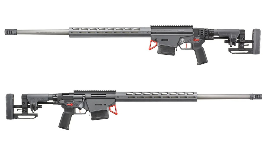 Новый Custom Shop Ruger Precision Rifle
