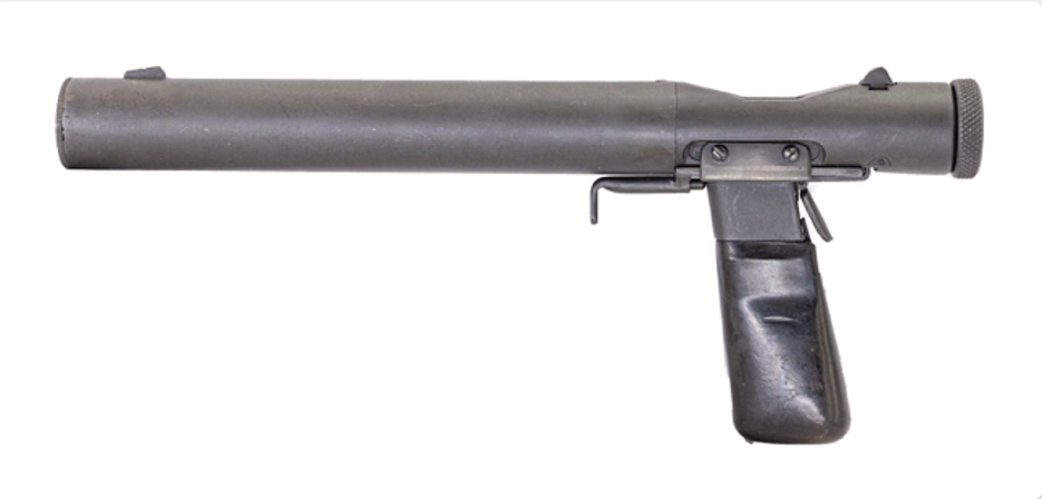 История пистолета Welrod (Часть 1)