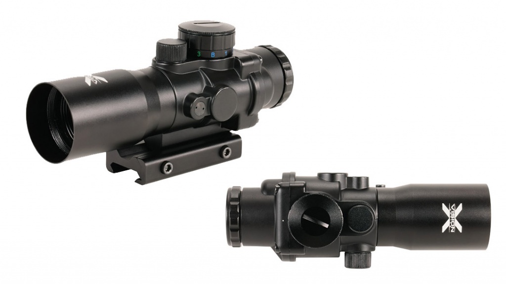 Новые прицелы от компании X-Vision Optics