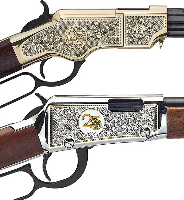 Henry Repeating Arms представила лимитированную серию винтовок