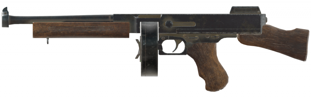 Пистолет-пулемет Томпсона: от «траншейной метлы» к «Чикагской шарманке»