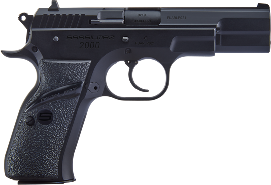 SAR Sarsilmaz объявил о выпуске нового пистолета
