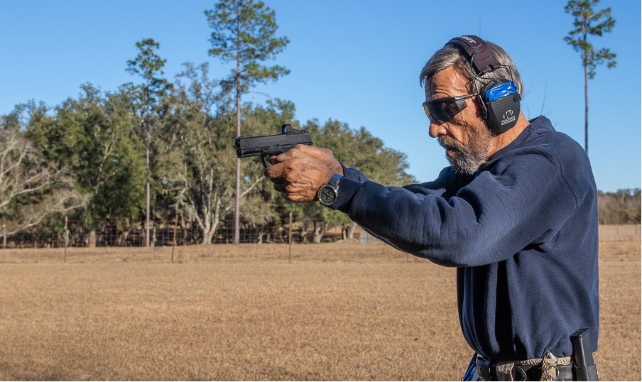 Как научится работать с коллиматорным прицелом на вашем пистолете