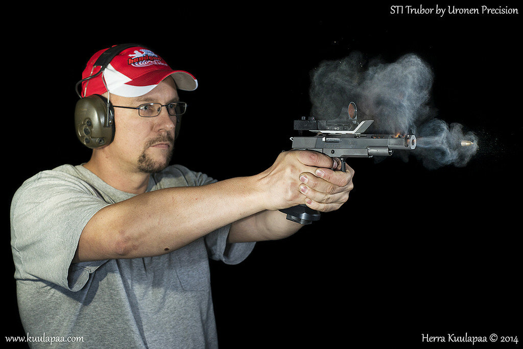 Оружейный завод, как хобби