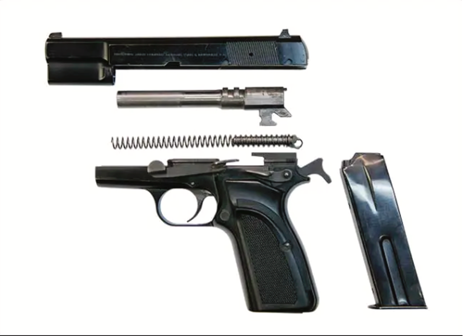 Неисправности огнестрельного оружия: неотражение гильзы и преждевременный выстрел