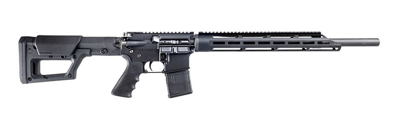 Новые винтовки от AM-15 Precision Series